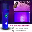 Linterna Led Recargable Multifuncional