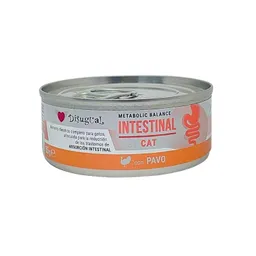 Disugual Lata Cat Intestinal Pavo 85 Gr