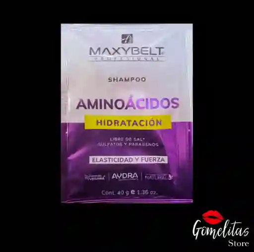 Shampoo Aminoácidos