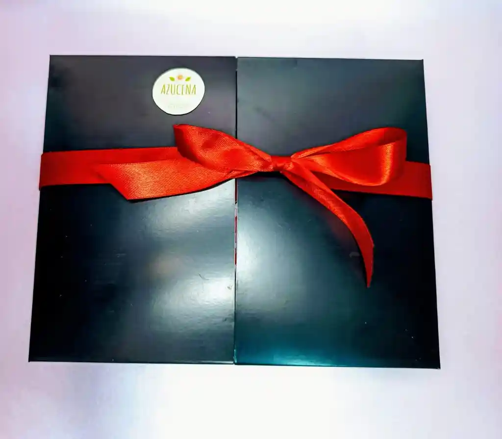 Desayuno - Brunch - Media Tarde Sorpresa Caja De Regalo Amor Fino