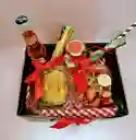Desayuno - Brunch - Media Tarde Sorpresa Caja De Regalo Amor Fino