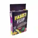 Fase 3 Flip Juego De Mesa Cartas Con Dos Caras