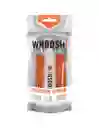 Limpiador De Pantallas Whoosh! Pocket 8 Ml + 1 Paño De Microfibra