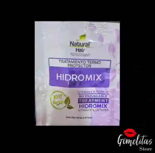 Tratamiento Termo Protector Hidromix Sachet