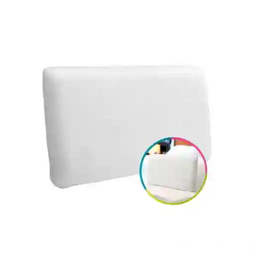 	almohada Ortopédica Penta Plana