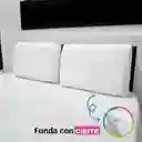 Almohada Ortopédica Penta Plana - Set X 2