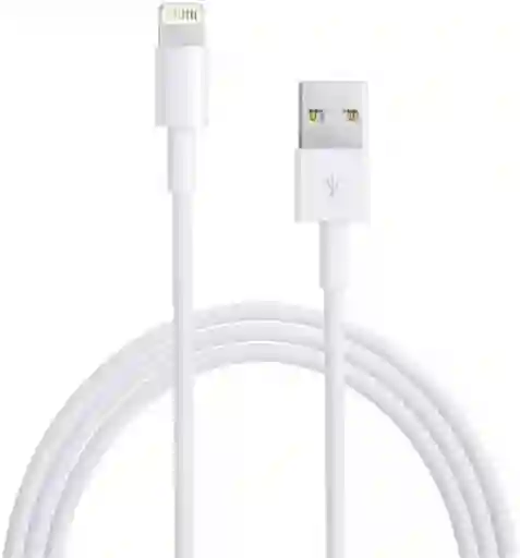 Cable Iphone 2 Metros Usb A Lightning Cable De Datos