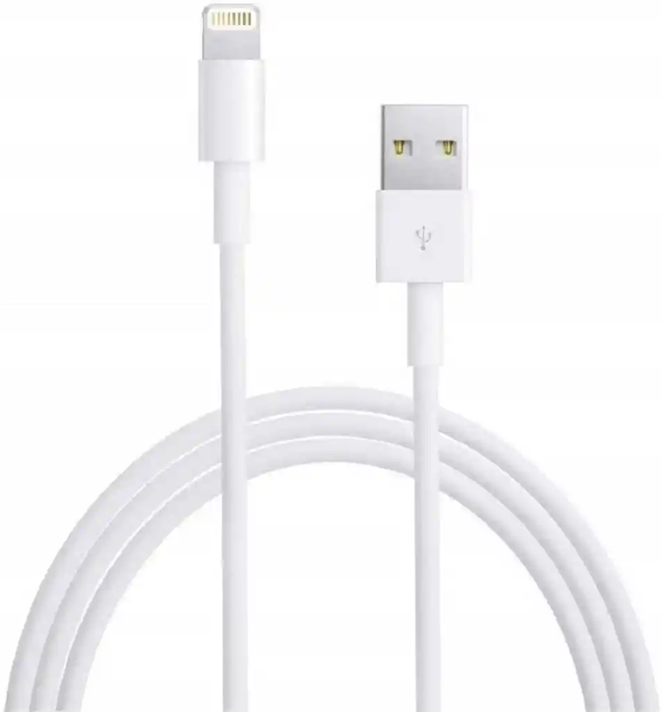 Cable Iphone 2 Metros Usb A Lightning Cable De Datos