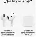 Airpods 4 Generación 1.1 Replic