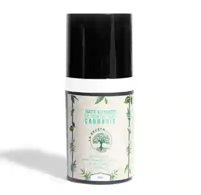 Aceite Reparador De Puntas La Receta