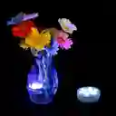 Luz Led Sumergible Resistente Al Agua .