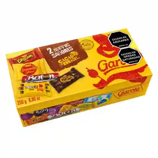 Chocolates Garoto Bombones 250g