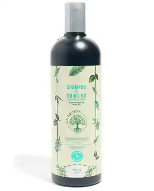 Shampoo Romero La Receta