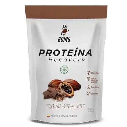 Proteina En Polvo Going Chocolate 600g