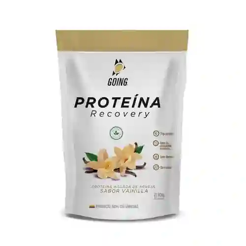 Proteina En Polvo Going Vainilla 600g