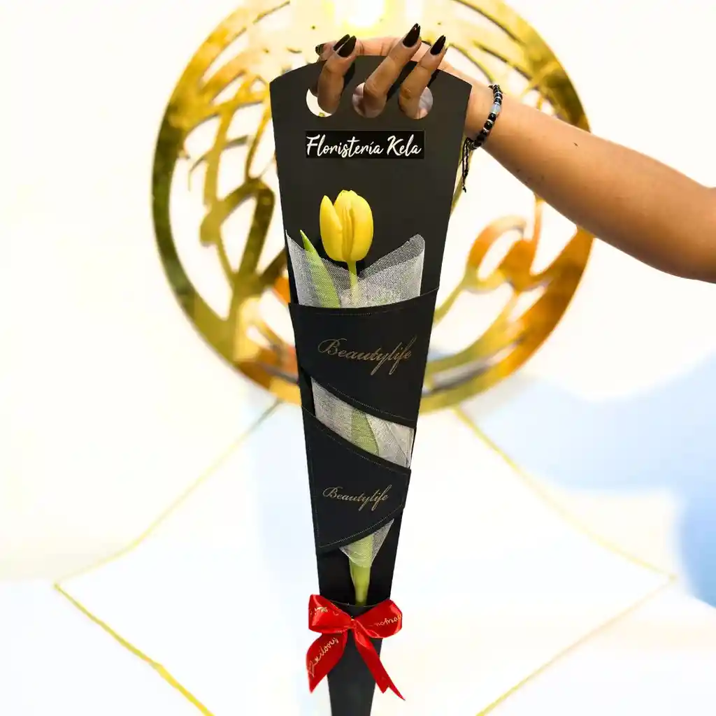 Solitario Tulipano Bloom