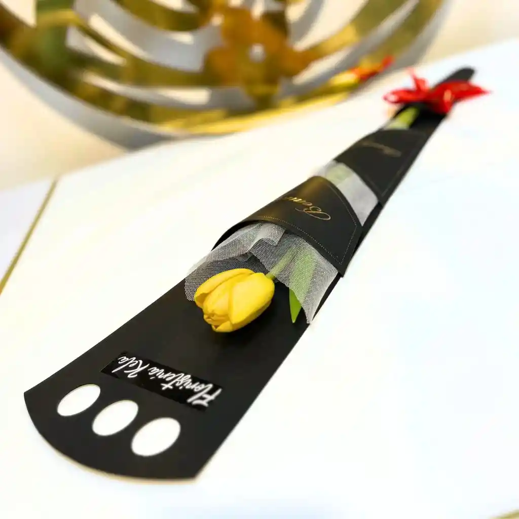 Solitario Tulipano Bloom