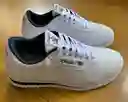 Tenis Casual Deportivo Zapato Clásico De Moda Calzado Unisex Azul Talla 42