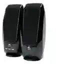 Parlantes Estéreo Usb Logitech S150, Control Volumen / Mute