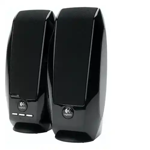 Parlantes Estéreo Usb Logitech S150, Control Volumen / Mute