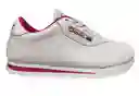 Tenis Casual Deportivo Zapato Clásico De Moda Calzado Unisex Fucsia Talla 36
