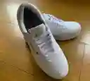 Tenis Casual Deportivo Zapato Clásico De Moda Calzado Unisex Gris Talla 33
