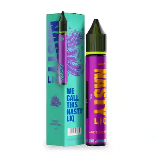 Sal Nasty 50mg 30ml- Aloe Grape