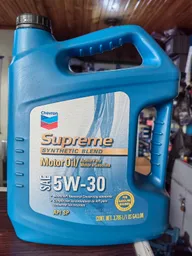 Aceite Supreme 5w30 Galon