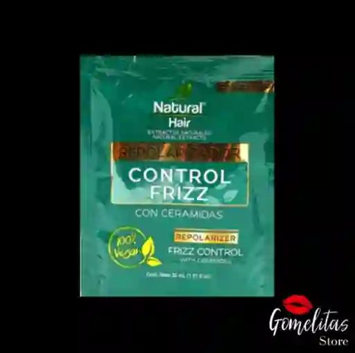 Mascarilla Capilar Naprolab*30ml Control Frizz Repolarizador