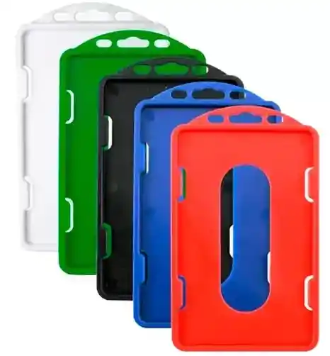 Escarapela Rigica, Para Carnet - Vertical