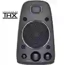 Parlantes 2.1 Logitech C · 200 Watts Rms · Entrada Óptica