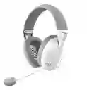 Diadem Gamer Redragon Ire Pro Inalambrica H848 Blanco Gris