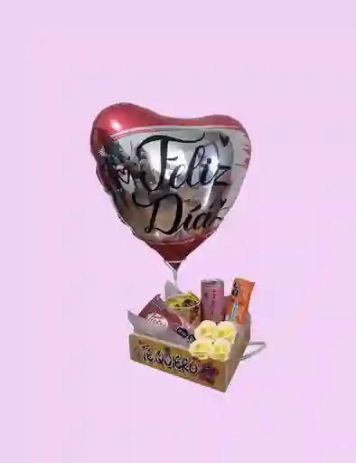 Desayuno Sorpresa De Amo , San Valentin