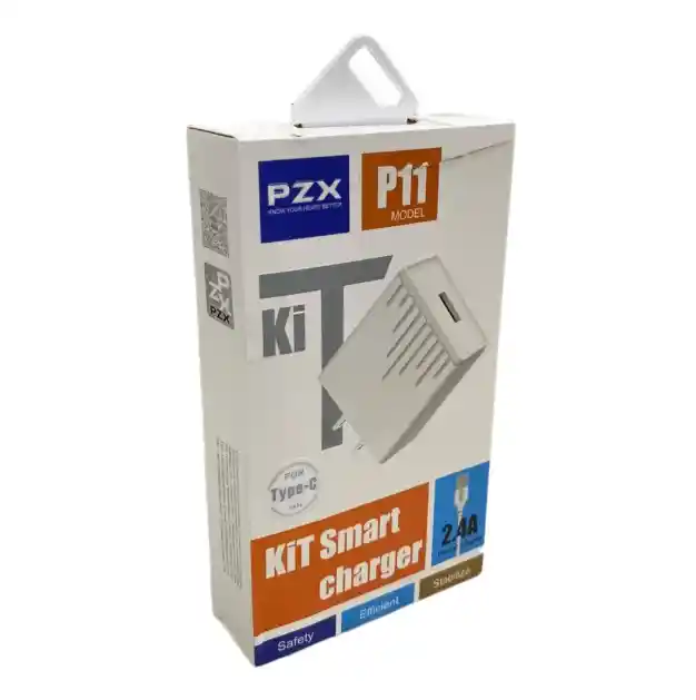 Cargador Tipo C Pzx Incluye Cable P11