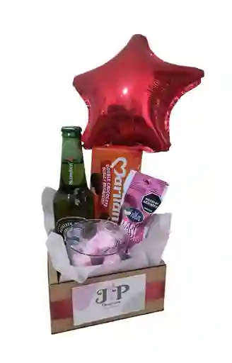 Detalle Sorpresa Feliz Dia De San Valentin