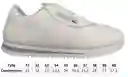 Tenis Casual Deportivo Zapato Clásico De Moda Calzado Unisex Gris Talla 37