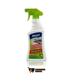 Quitagrasa Cocinas Perfectas 500ml Binner