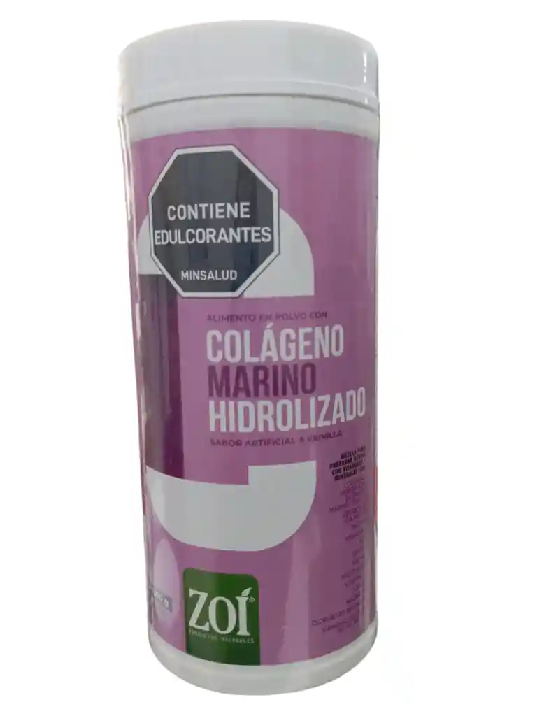 Colageno Marino Hidrolizado X 1000 Gms Zoi