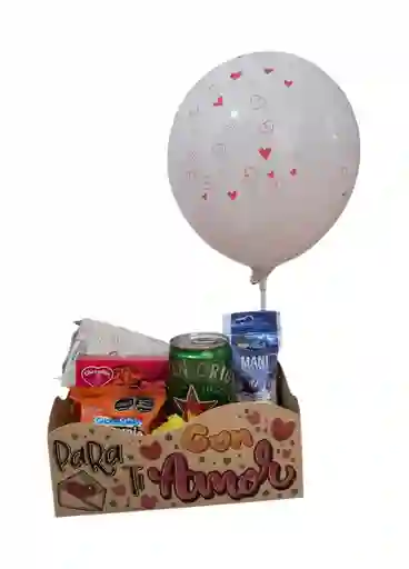 Detalle Sorpresa San Valentin O Para Cualquier Ocasion