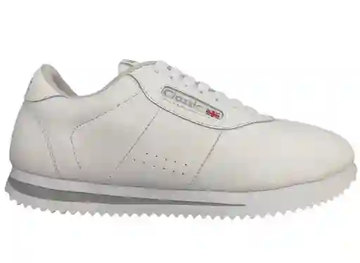 Tenis Casual Deportivo Zapato Clásico De Moda Calzado Unisex Gris Talla 41
