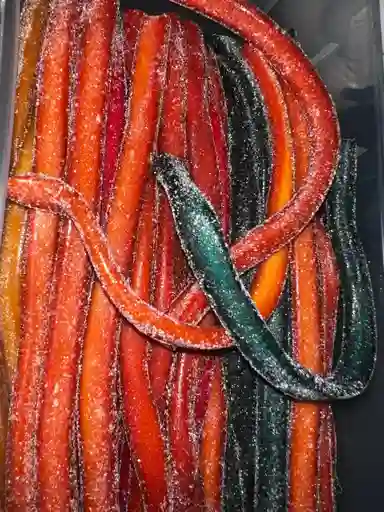 Churro Arco Iris