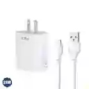 Cargador Para Celular Tipo C 25w Qc 5.0 P33