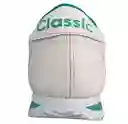 Tenis Casual Deportivo Zapato Clásico De Moda Calzado Unisex Verde Talla 33