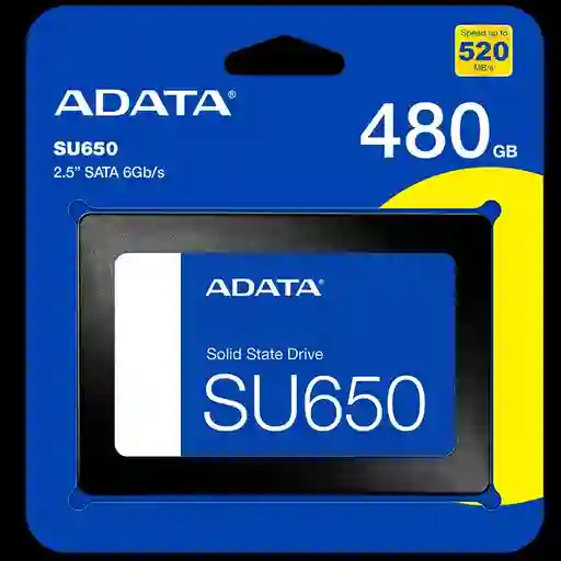 Disco Solido 480gb Adata