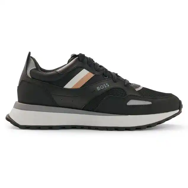 Hugo Boss Men's Jonah Runn Mx Spikeless Golf Trainers