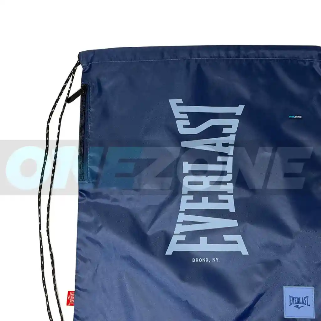 Tula Republic Everlast Diseño De Tela Lisa Azul