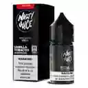 Sal Nasty 50mg 30ml - Vanilla Tobacco