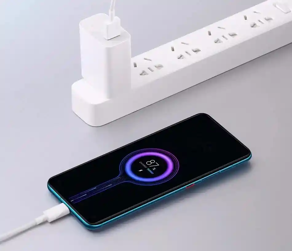 Cargador Tipo C 33w Carga Rápida Watts Celular Android Samsung Xiaomi Motorola