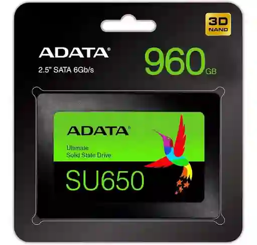 Disco Solido 960gb Adata