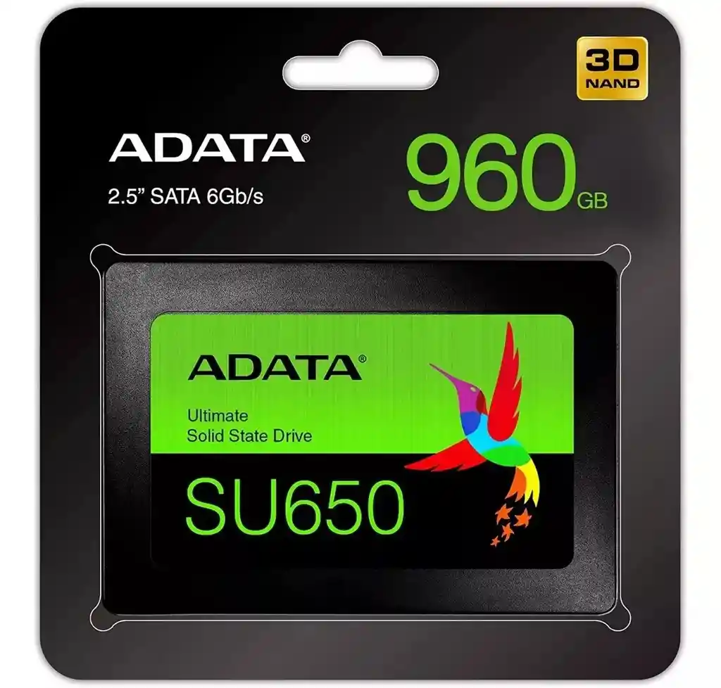 Disco Solido 960gb Adata